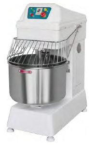 Професионален спирален тестомес 20 L
