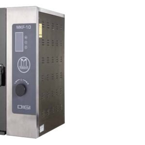 Дигитална електрическа конвекционна сладкарска фурна MKF-10 DIGI – Maksan - Image 1