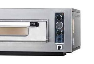 Едноетажна професионална пица фурна PO-401 – Maksan - Image 1