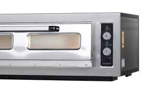 Едноетажна професионална пица фурна PO-601 – Maksan - Image 1
