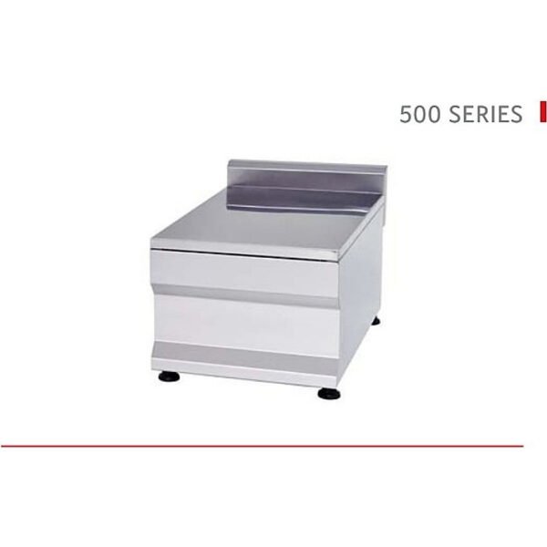 WellMaxi Baysan family 16 optimized Baysan – професионално кухненско оборудване, серия 16