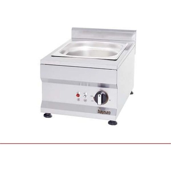 WellMaxi Baysan family 17 optimized Baysan – професионално кухненско оборудване, серия 17