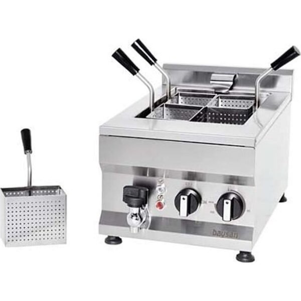 WellMaxi Baysan family 18 optimized Baysan – професионално кухненско оборудване, серия 18