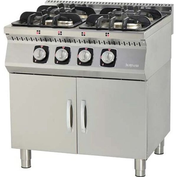WellMaxi Baysan family 19 optimized Baysan – професионално кухненско оборудване, серия 19