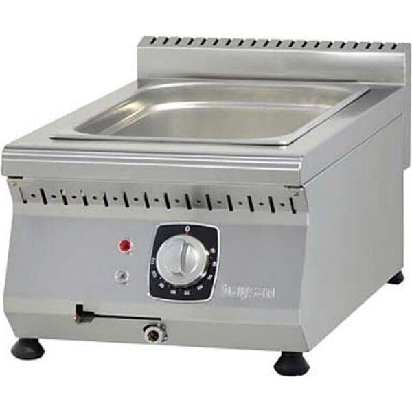 WellMaxi Baysan family 22 optimized Baysan – професионално кухненско оборудване, серия 22