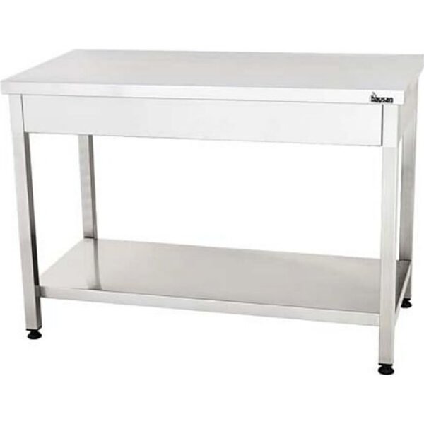 WellMaxi Baysan family 40 optimized Baysan – професионално кухненско оборудване, серия 40