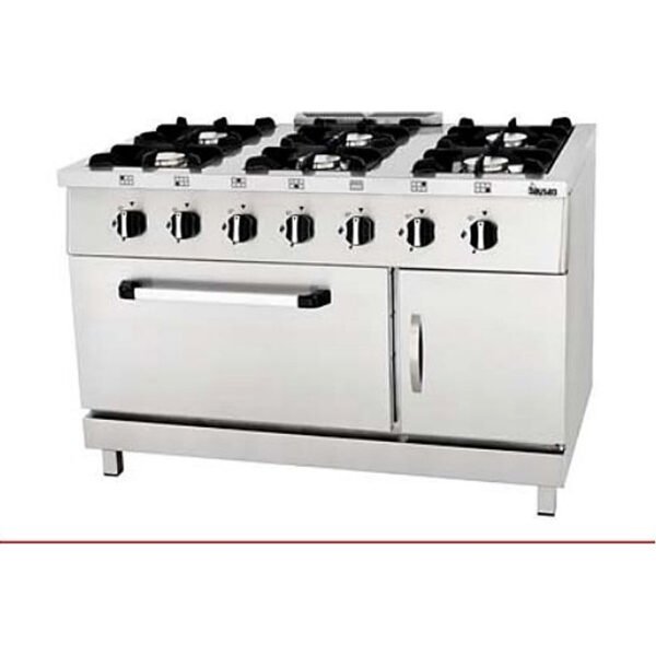 WellMaxi Baysan family 49 optimized Baysan – професионално кухненско оборудване, серия 49