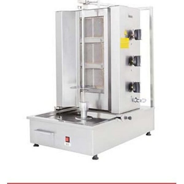 WellMaxi Baysan family 57 optimized Baysan – професионално кухненско оборудване, серия 57