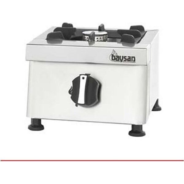WellMaxi Baysan family 61 optimized Baysan – професионално кухненско оборудване, серия 61