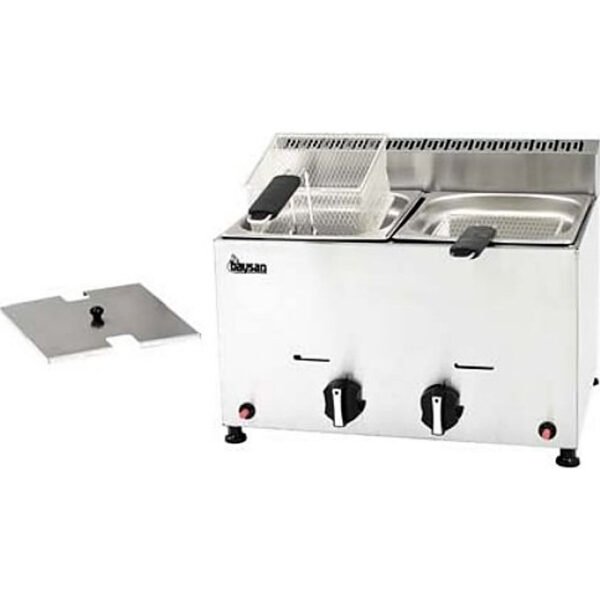 WellMaxi Baysan family 64 optimized Baysan – професионално кухненско оборудване, серия 64