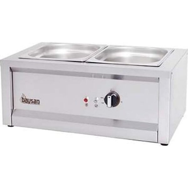 WellMaxi Baysan family 69 optimized Baysan – професионално кухненско оборудване, серия 69