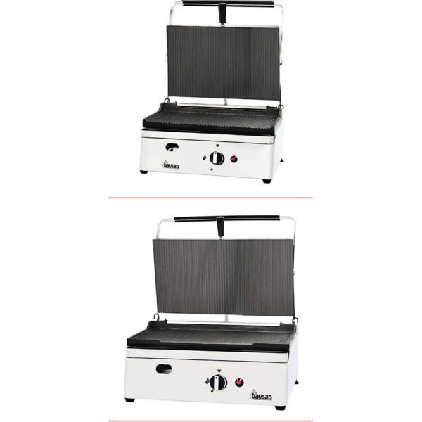 WellMaxi Baysan family 77 optimized Baysan – професионално кухненско оборудване, серия 77